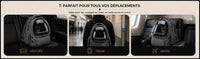 sac de voyage pour chat de partout, en avion, en voiture ou en train